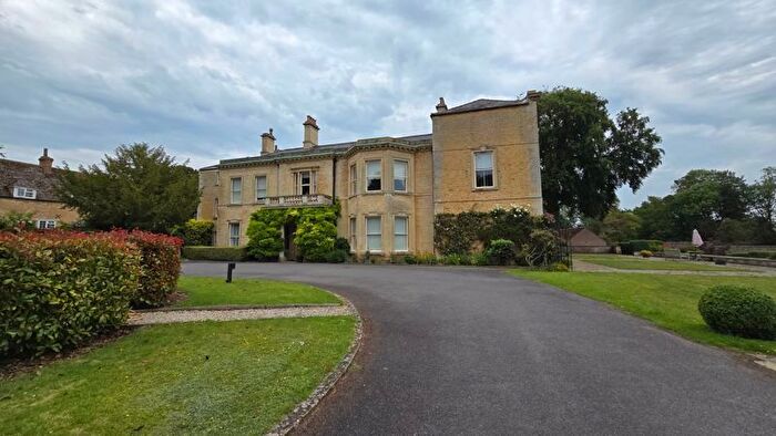 2 Bedroom Flat For Sale In Tixover Grange, Tixover, PE9