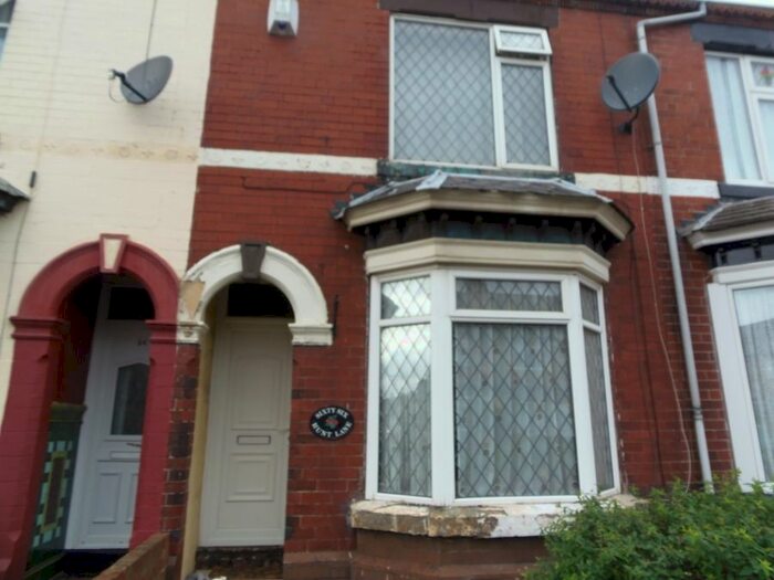 3 Bedroom Terraced House To Rent In Hunt Lane, Doncaster, DN5