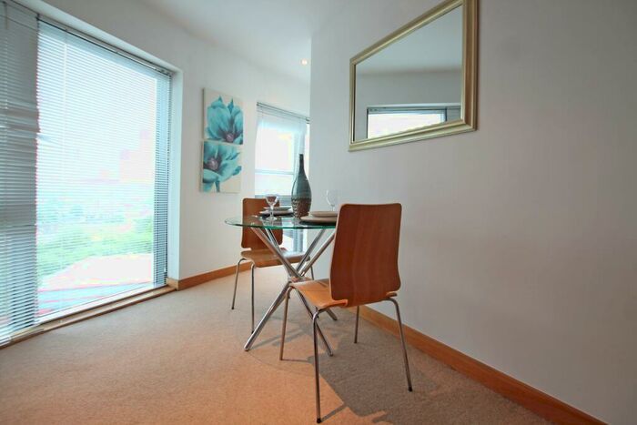 Flat To Rent In Victoria Mills, Salts Mill Road, West Yorkshire, Shipley, BD17