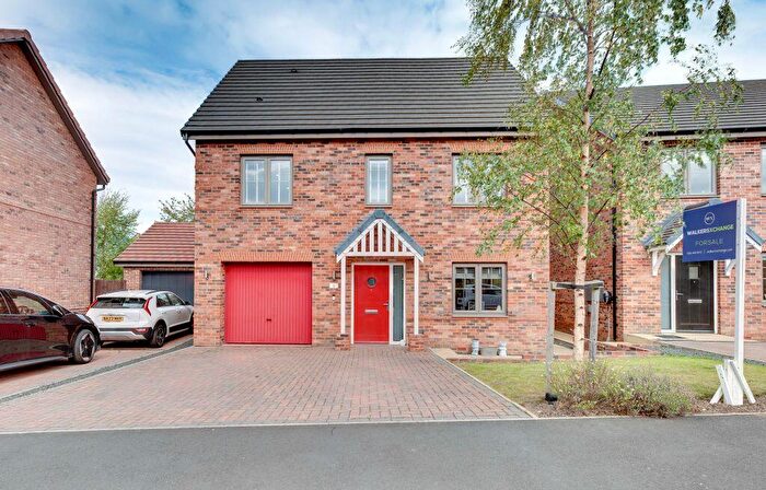 5 Bedroom Detached House For Sale In Primrose Drive, Sunniside, NE16