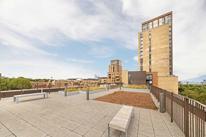 1 Bedroom Flat To Rent In Bailey Street, Surrey Quays, SE8
