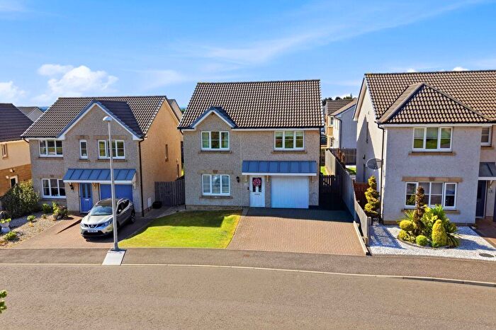 4 Bedroom Detached House For Sale In Moonlight Gardens, Arbroath, DD11