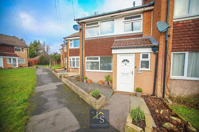 3 Bedroom Terraced House For Sale In Axminster Walk, Bramhall, SK7