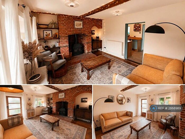 2 Bedroom Terraced House To Rent In Shinham Bridge, Bury St Edmunds, IP31