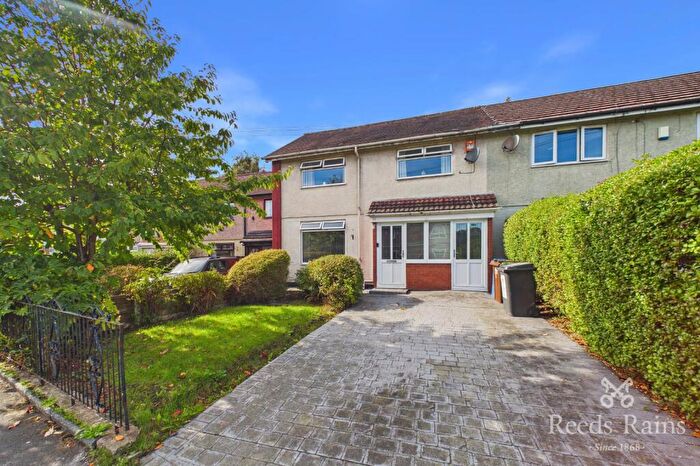 3 Bedroom Terraced House For Sale In Honiton Avenue, Hyde, Greater Manchester, SK14