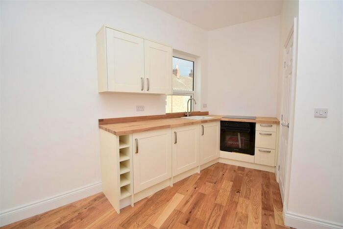 1 Bedroom Flat To Rent In Livingstone Street, York, YO26