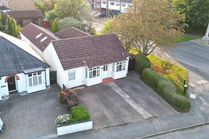 4 Bedroom Detached Bungalow For Sale In Fen Road, Milton, CB24