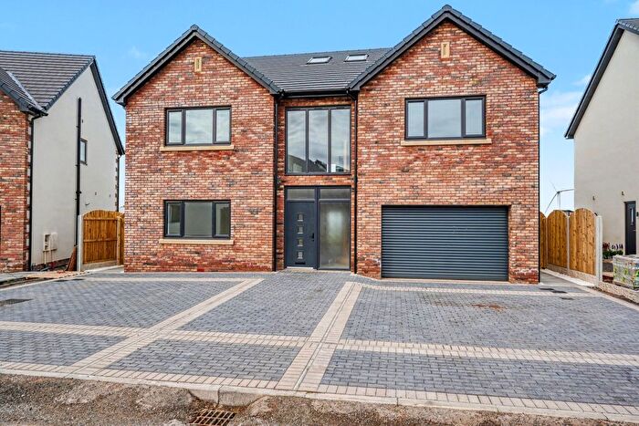 5 Bedroom Detached House For Sale In The Woodlands, Seaton, Workington, CA14