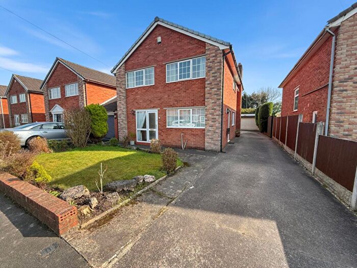 4 Bedroom Detached House For Sale In Calder Avenue, Fulwood, Preston, PR2