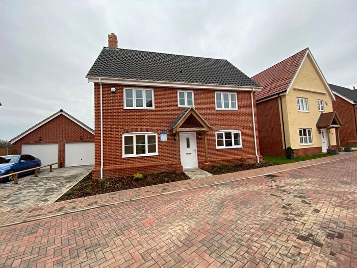 4 Bedroom Detached House For Sale In West View, Kelsale, Saxmundham, IP17