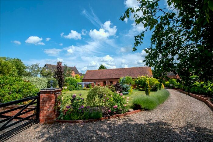 2 Bedroom Bungalow For Sale In Bradley Green, Redditch, Worcestershire, B96