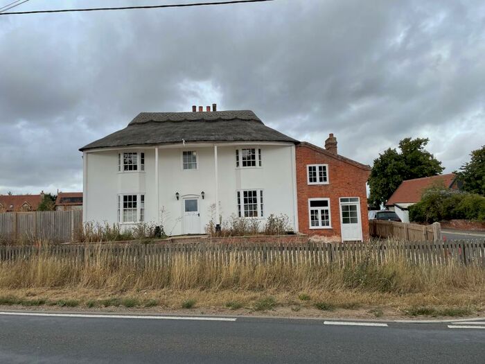 5 Bedroom Detached House For Sale In Rose And Crown, Bury Road, Stanton, Suffolk, IP31