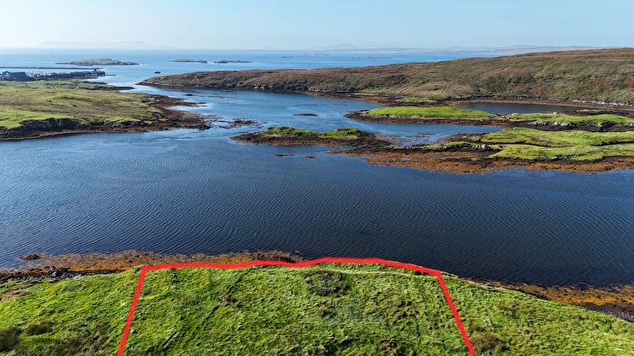 Land For Sale In Kintulavig, Isle Of Harris, HS5