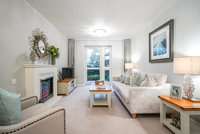 2 Bedroom Retirement Property For Sale In St Nicolas Lodge, Apartment, High Meadow Road, Kings Norton, Birmingham, B38
