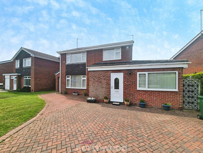 4 Bedroom Detached House For Sale In Cantley Manor Avenue, Cantley, Doncaster, DN4