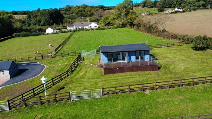 1 Bedroom Bungalow To Rent In Rosemary Lane, Chepstow, NP16