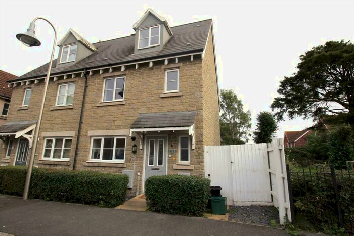 4 Bedroom Semi-Detached House To Rent In Saxon Court, St Georges, BS22