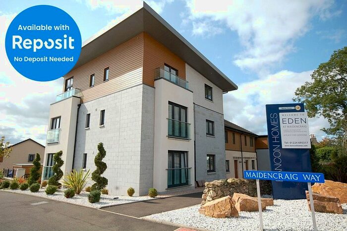 2 Bedroom Flat To Rent In Maidencraig Way, City Centre, Aberdeen AB15