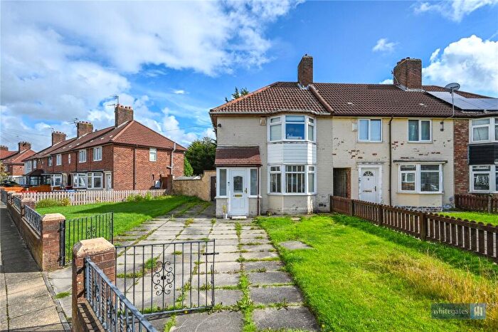 2 Bedroom End Of Terrace House For Sale In Gretton Road, Liverpool, Merseyside, L14