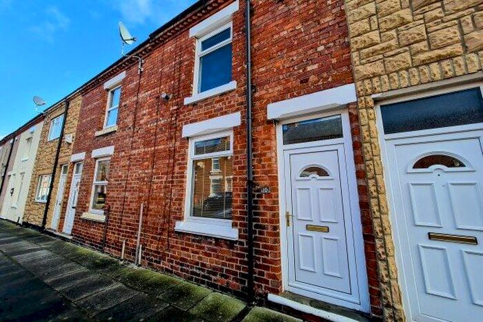 2 Bedroom Terraced House To Rent In Chelmsford Street, Darlington, DL3