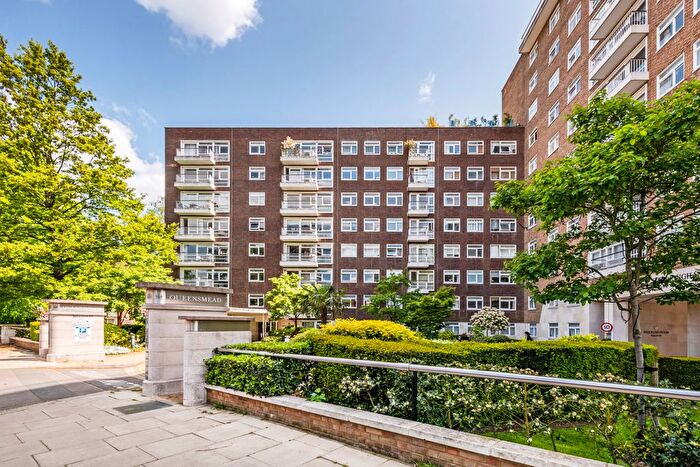 3 Bedroom Flat For Sale In Sheringham, St. Johns Wood Park, London, NW8
