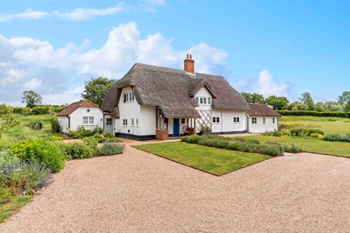 4 Bedroom Detached House For Sale In Millers Green Road, Willingale, Ongar, Essex, CM5