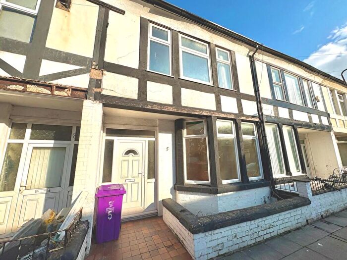 3 Bedroom Terraced House To Rent In Fifth Avenue, L9