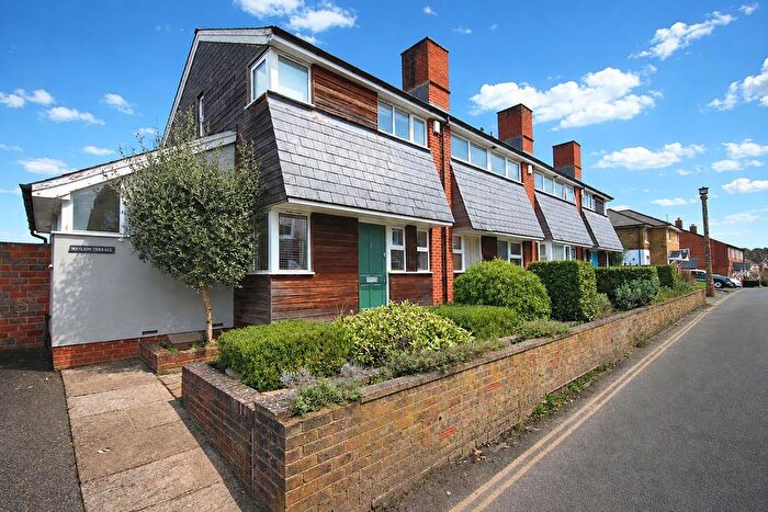 2 Bedroom Town House To Rent In Pavilion Terrace, Leatherhead, KT22