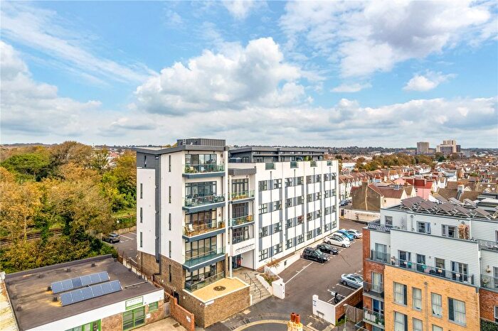 1 Bedroom Flat For Sale In School Road, Hove, East Sussex, BN3