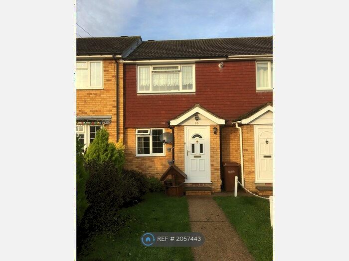 2 Bedroom Terraced House To Rent In Macklands Way, Rainham, Gillingham, ME8