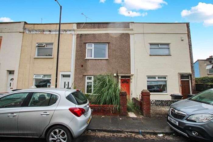2 Bedroom Terraced House To Rent In Moorhill Street, Easton, Bristol, BS5