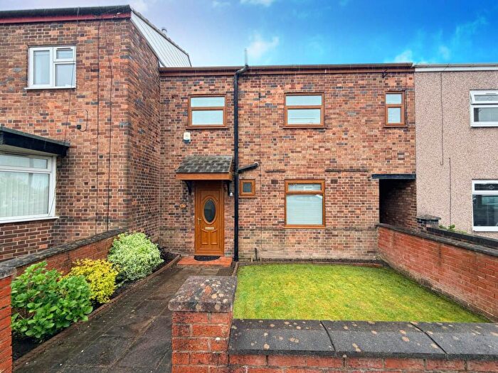 3 Bedroom Terraced House For Sale In South Park Road, Kirkby Park, L32