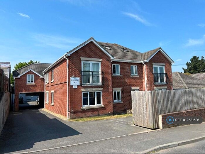 2 Bedroom Flat To Rent In St. Georges Court, Poole, BH12