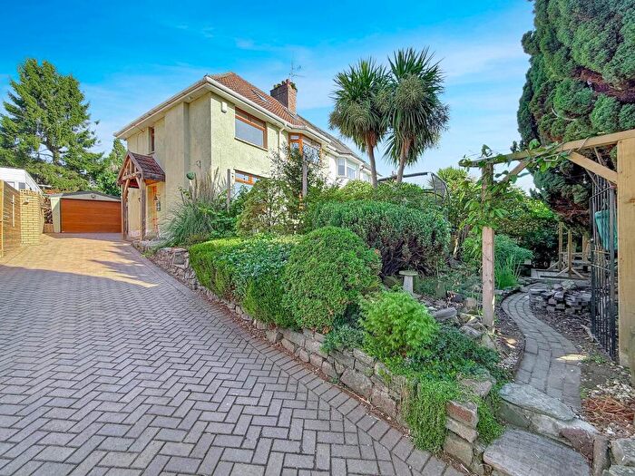3 Bedroom Semi-Detached House For Sale In Bassaleg Road, Newport, NP20
