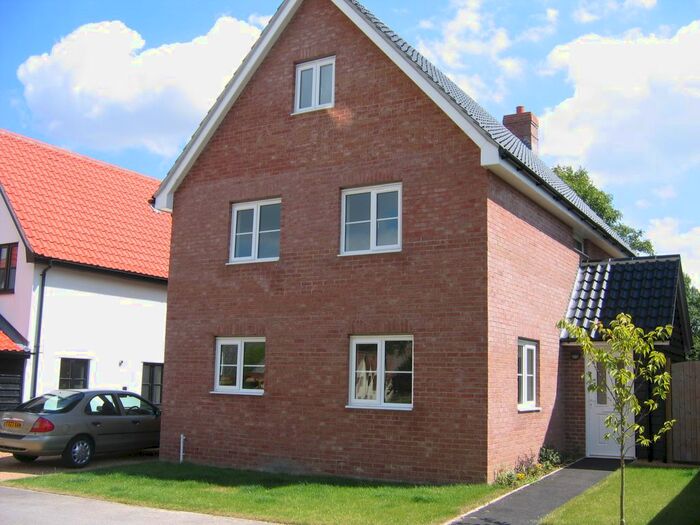 4 Bedroom Detached House To Rent In Street Farm Gardens, Gislingham, IP23