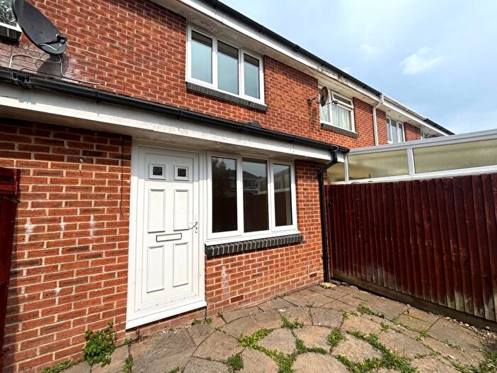 1 Bedroom Terraced House To Rent In Redhouse Park Gardens, Gosport, Hampshire, PO12