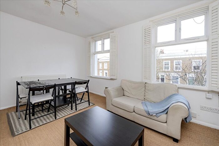 1 Bedroom Flat To Rent In Richford Street, London, W6