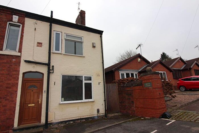 2 Bedroom Semi-Detached House To Rent In Orchard Street, Kimberley, Nottingham, NG16