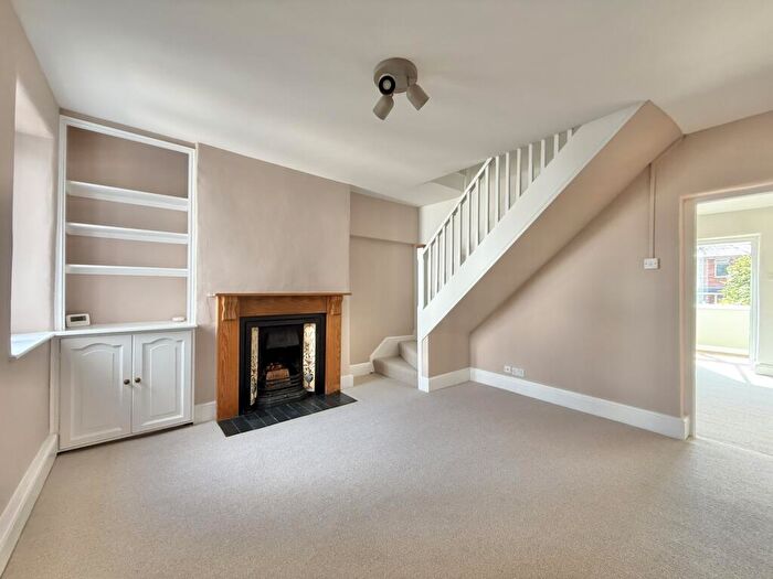2 Bedroom Terraced House For Sale In Exe View, Exminster, EX6