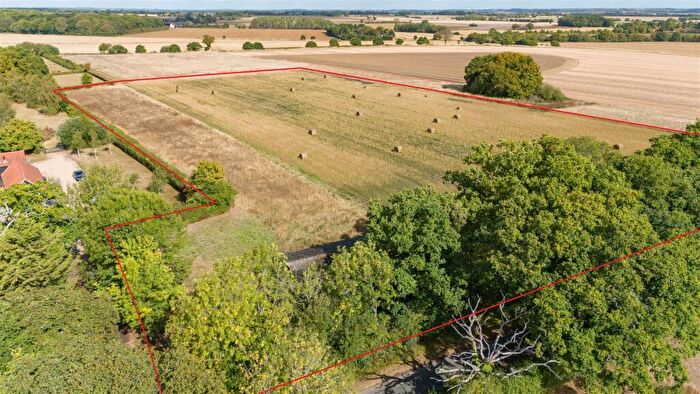 4 Bedroom Plot For Sale In Replacement Dwelling At Moat Farm, Parliament Heath, Groton, Suffolk, CO10