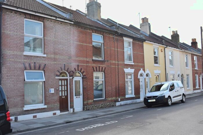 3 Bedroom Terraced House To Rent In Lawson Road, Southsea, PO5