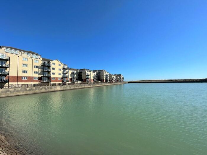 2 Bedroom Apartment To Rent In Macquarie Quay, Sovereign Harbour North, Eastbourne, East Sussex, BN23