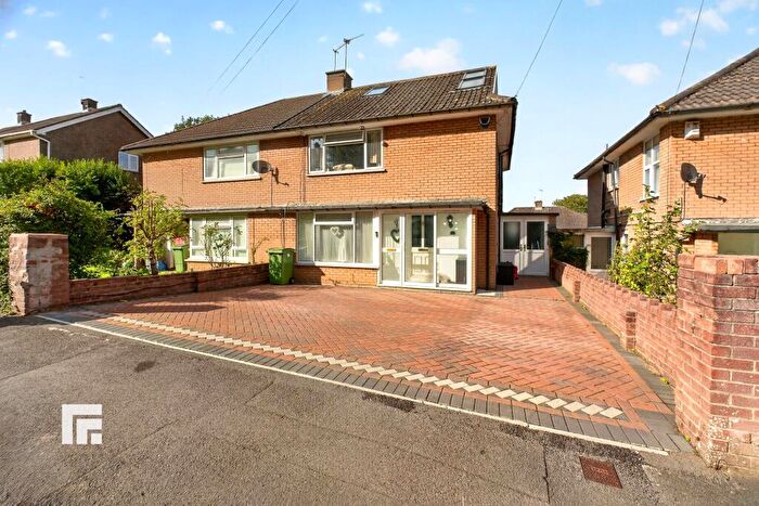 4 Bedroom Semi Detached House For Sale In Maple Road Cardiff, CF5