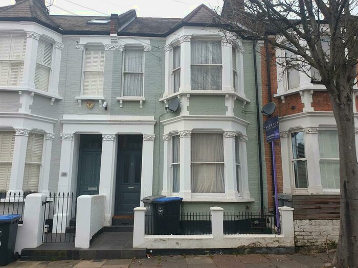 Studio To Rent In Berens Road, Kensal Rise, London, NW10