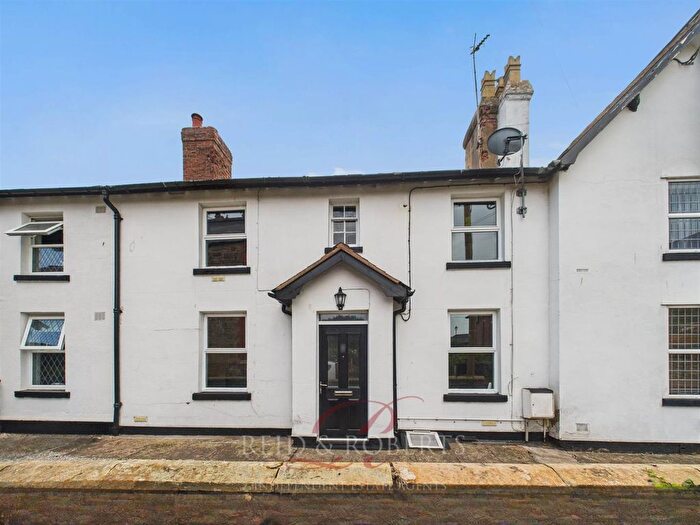 2 Bedroom Terraced House For Sale In Meadow Place, Mold, CH7