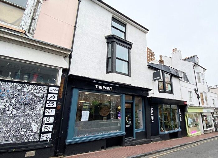 4 Bedroom Flat To Rent In Trafalgar Street, Brighton, BN1