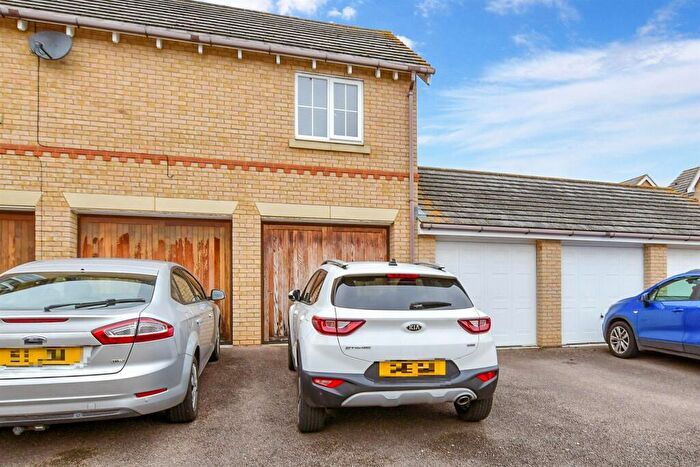 2 Bedroom Semi-Detached House For Sale In Aster Road, Minster On Sea, Sheerness, Kent, ME12