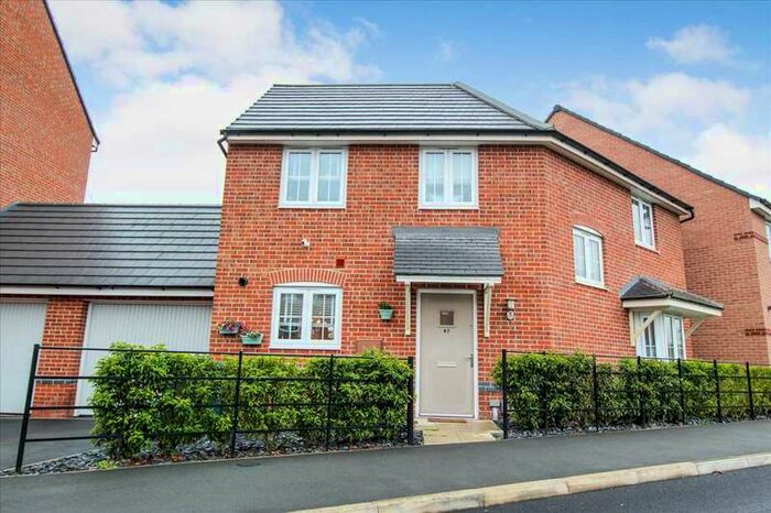 3 Bedroom Detached House To Rent In Harvest Drive, Cotgrave, Nottingham, NG12