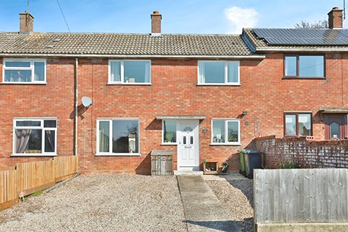 2 Bedroom Terraced House For Sale In Sculthorpe Eastgate, Fakenham, NR21