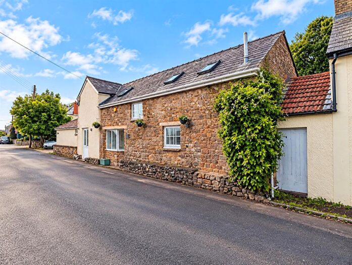 3 Bedroom Semi Detached House For Sale In East Street, St. Briavels, Lydney, GL15